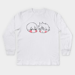 Kagehina Best Combi Ever Kids Long Sleeve T-Shirt